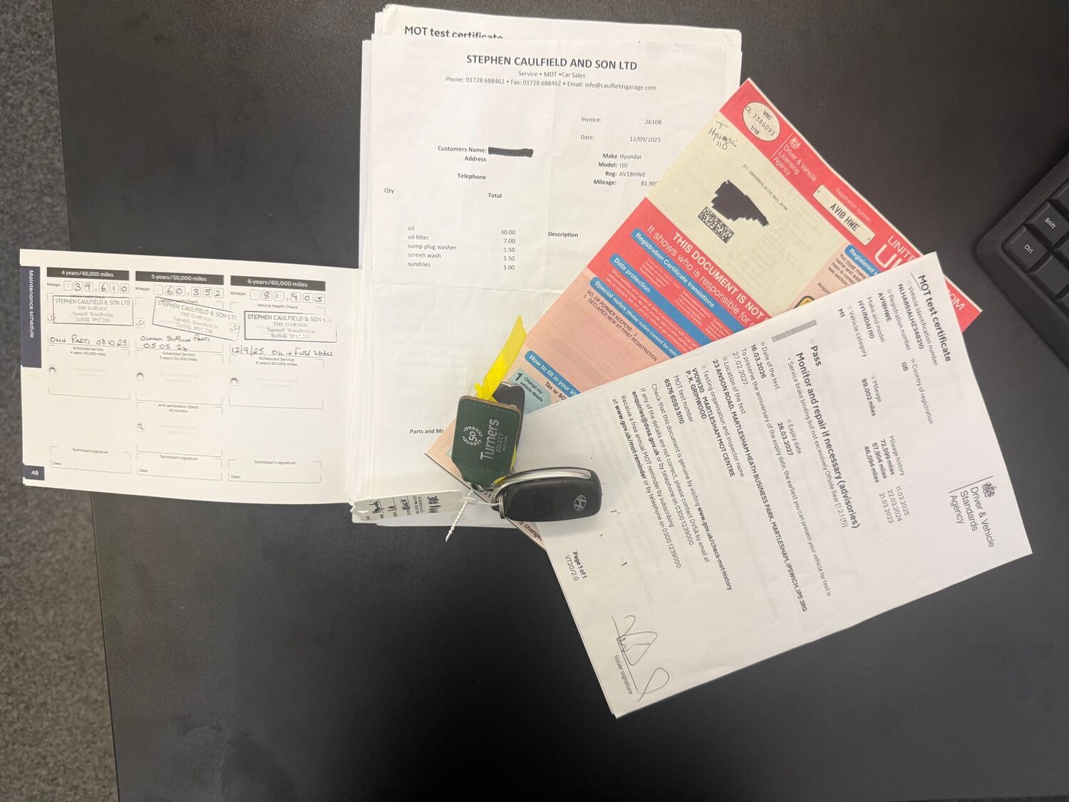 Used Hyundai i10 2018 for sale - 78090380: Photo 36