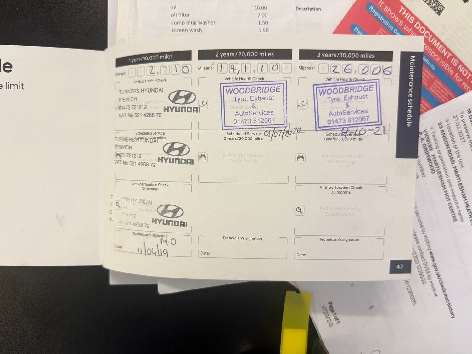 Used Hyundai i10 2018 for sale - 78090380: Photo 37