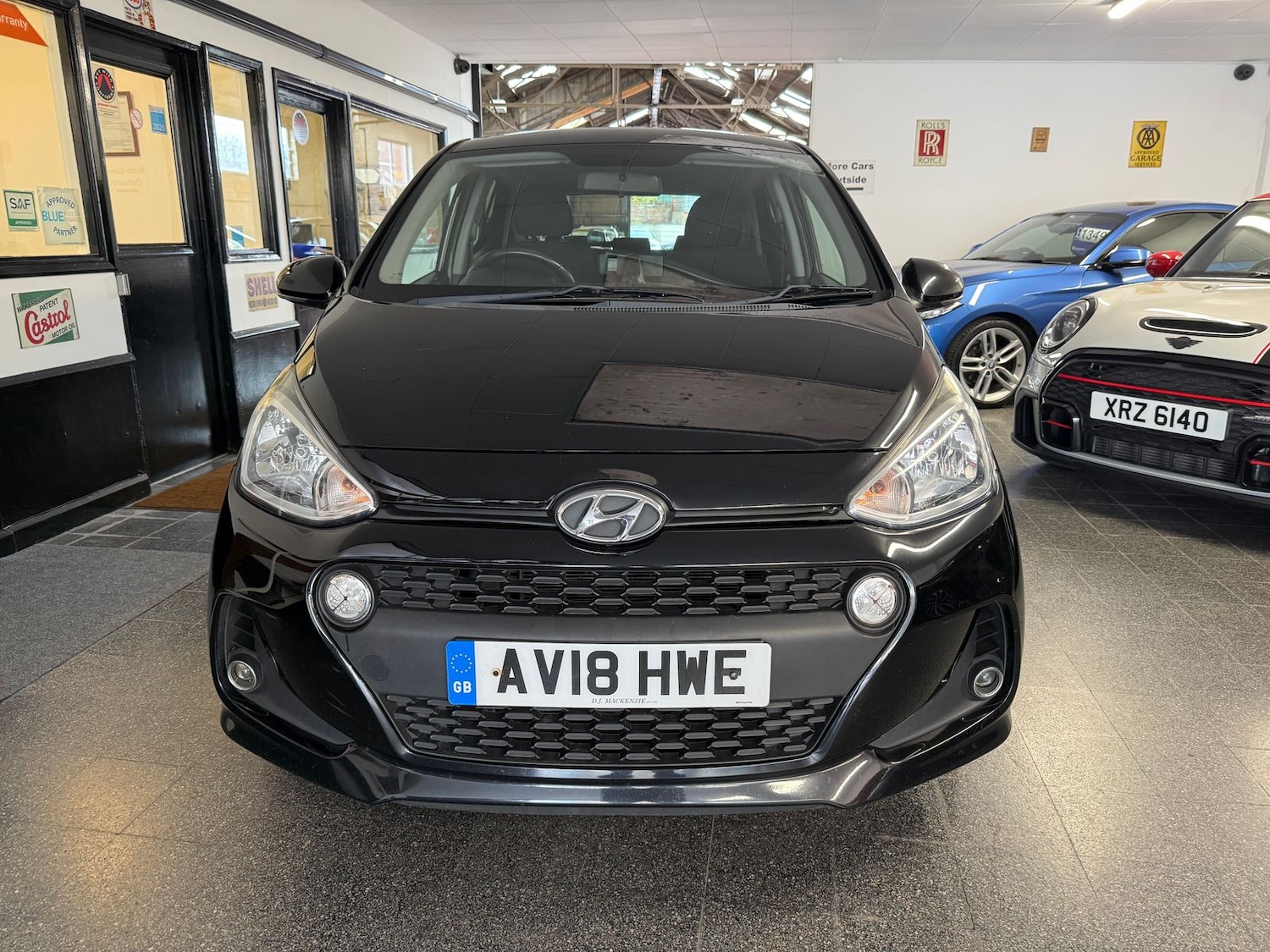 Used Hyundai i10 2018 for sale - 78090380: Photo 5