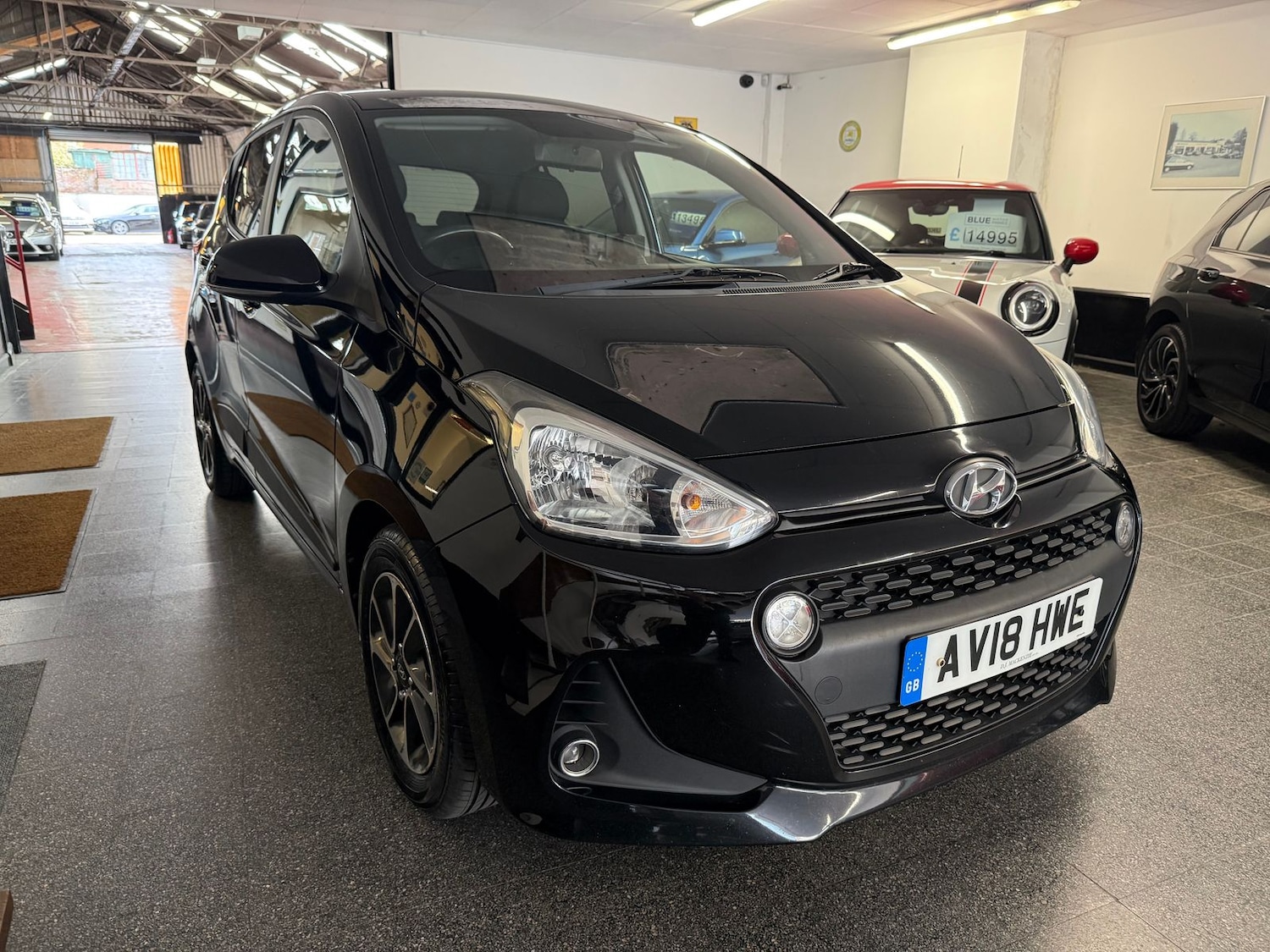 Used Hyundai i10 2018 for sale - 78090380: Photo 6