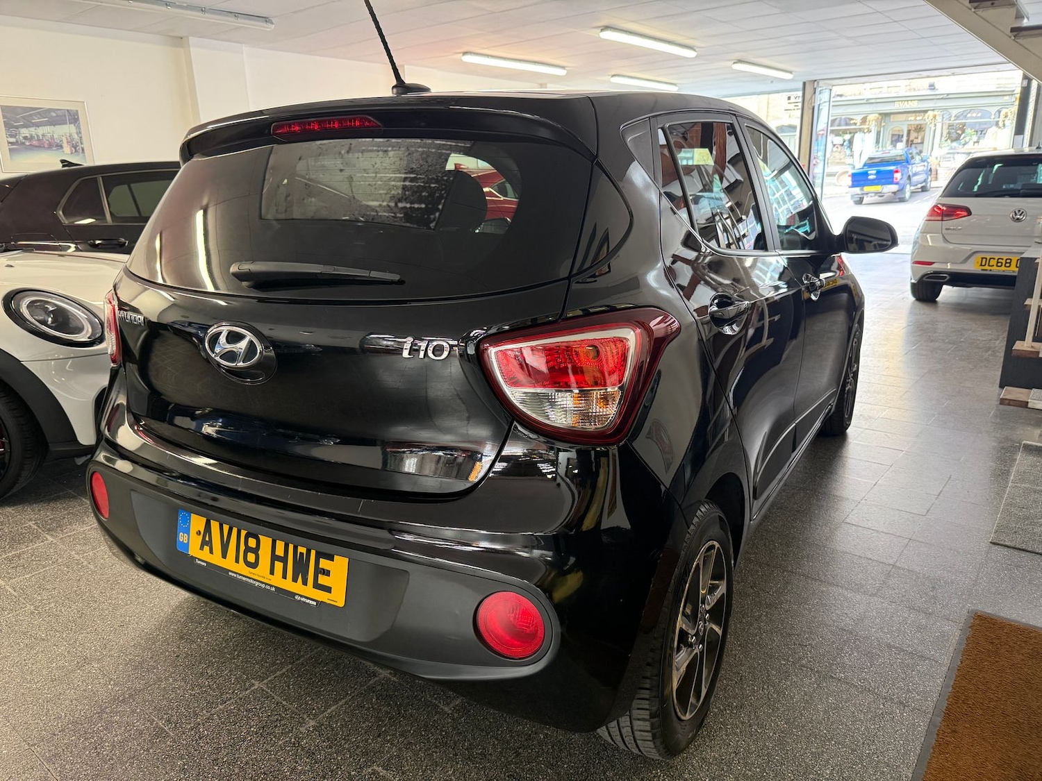 Used Hyundai i10 2018 for sale - 78090380: Photo 7