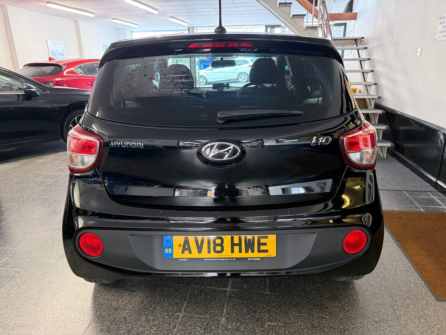 Used Hyundai i10 2018 for sale - 78090380: Photo 8