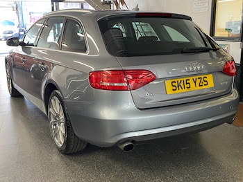 Used Audi A4 Avant 2015 for sale - 79478780: Photo