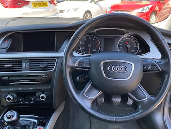Used Audi A4 Avant 2015 for sale - 79478780: Photo