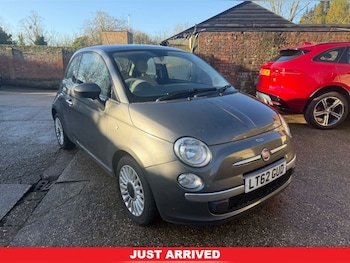 Fiat 500 feature image