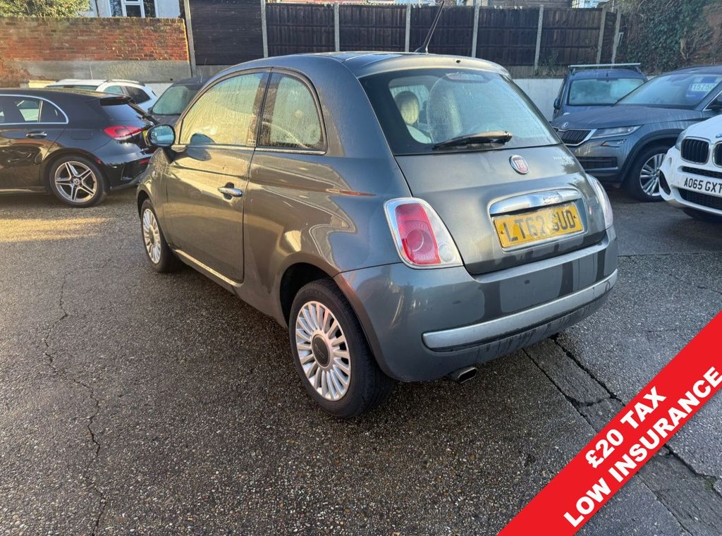 Used Fiat 500 2012 for sale - 77594284: Photo 2
