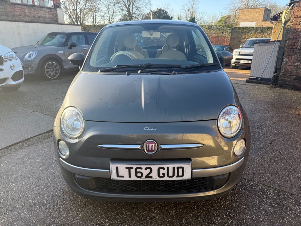 Used Fiat 500 2012 for sale - 77594284: Photo 3