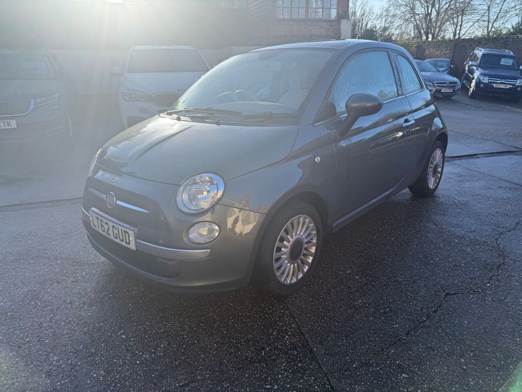 Used Fiat 500 2012 for sale - 77594284: Photo 4