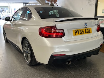 Used BMW 2 Series 2015 for sale - 78594891: Photo