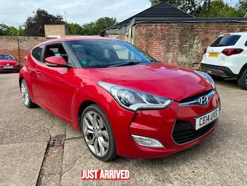 Used Hyundai Veloster 2014 for sale - 79112585: Photo