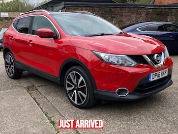 Used Nissan Qashqai 2016 for sale - 78312839: Photo