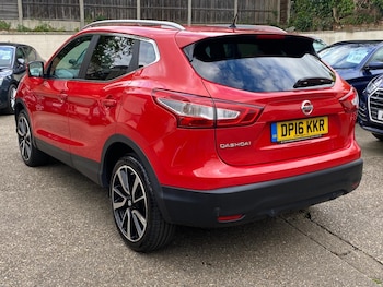 Used Nissan Qashqai 2016 for sale - 78312839: Photo