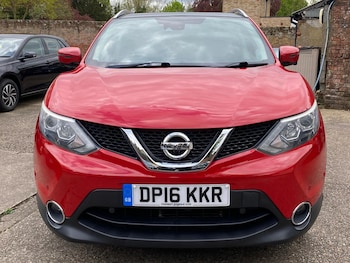 Used Nissan Qashqai 2016 for sale - 78312839: Photo