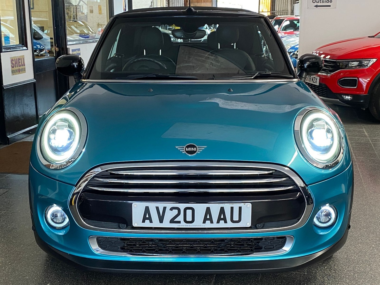 Used MINI Convertible 2020 for sale - 78198236: Photo 11