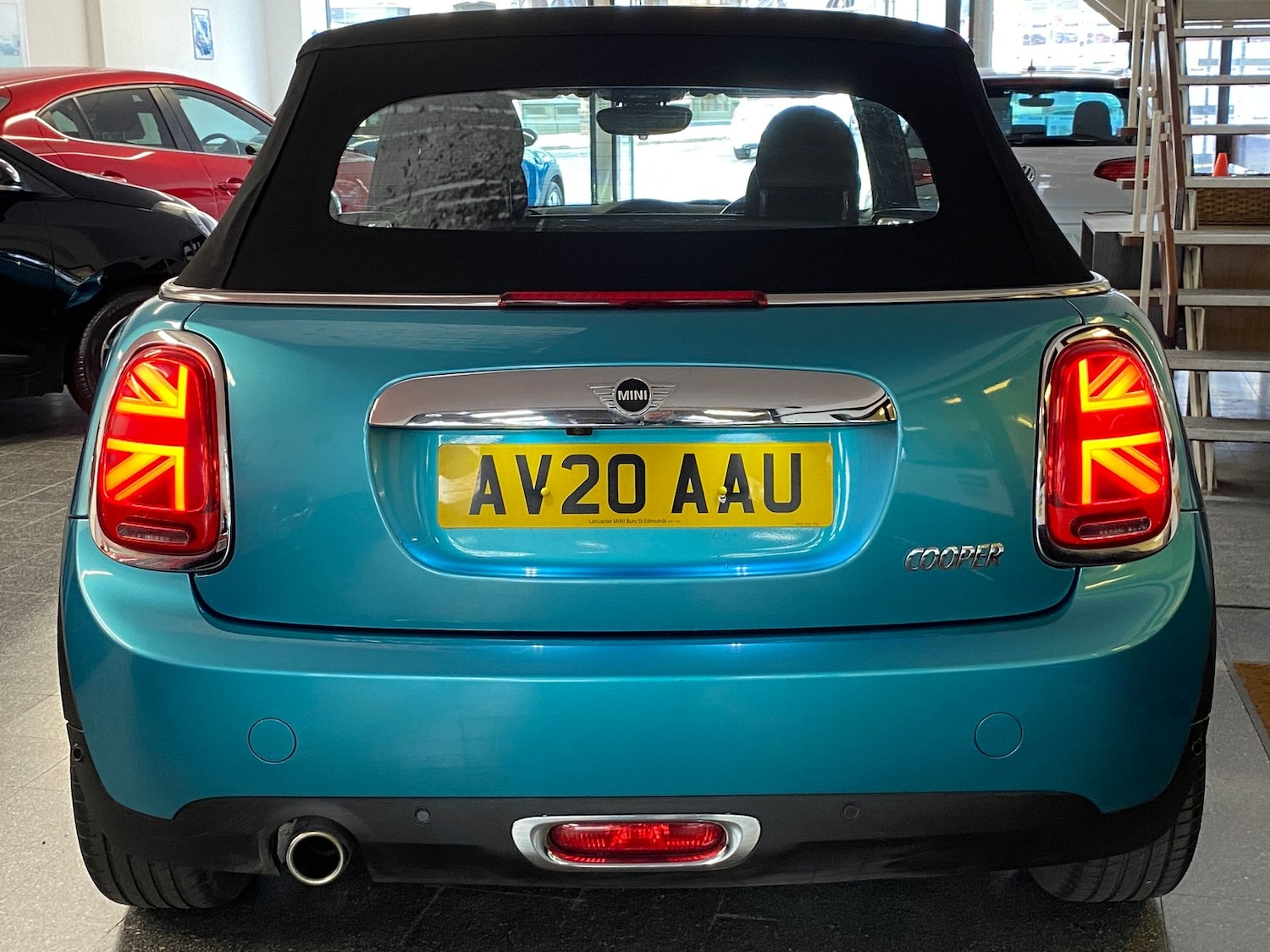 Used MINI Convertible 2020 for sale - 78198236: Photo 12