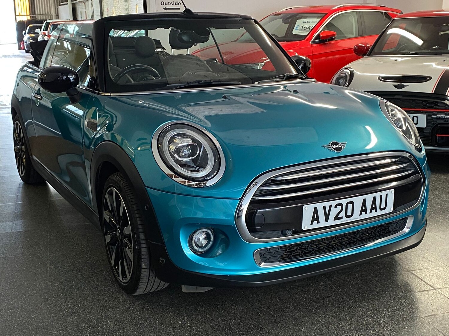 Used MINI Convertible 2020 for sale - 78198236: Photo 14