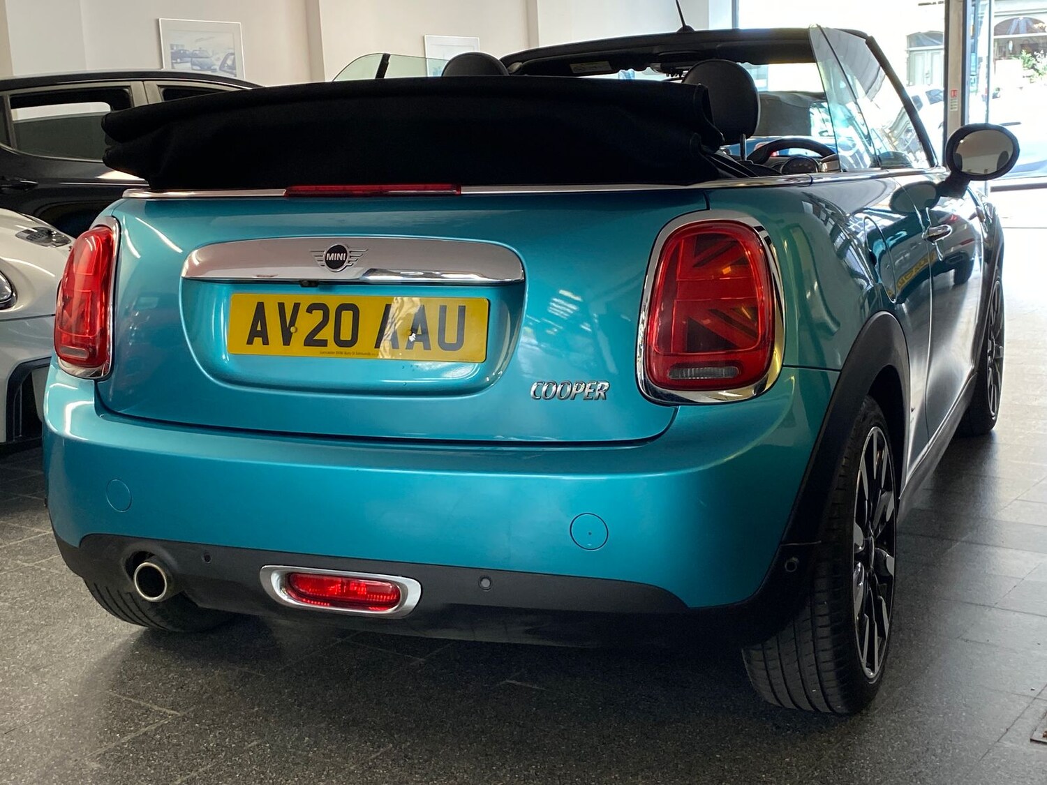 Used MINI Convertible 2020 for sale - 78198236: Photo 16