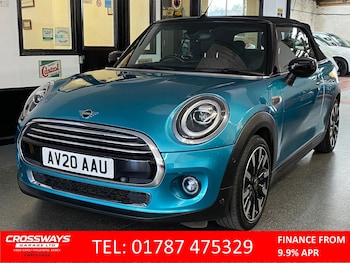 MINI Convertible feature image