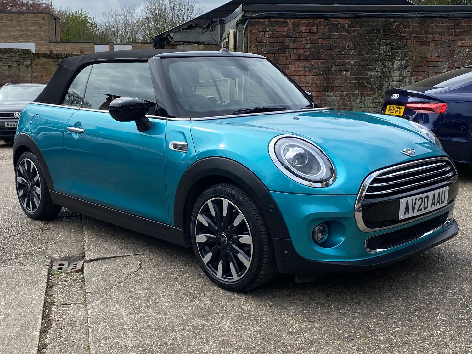 Used MINI Convertible 2020 for sale - 78198236: Photo 36