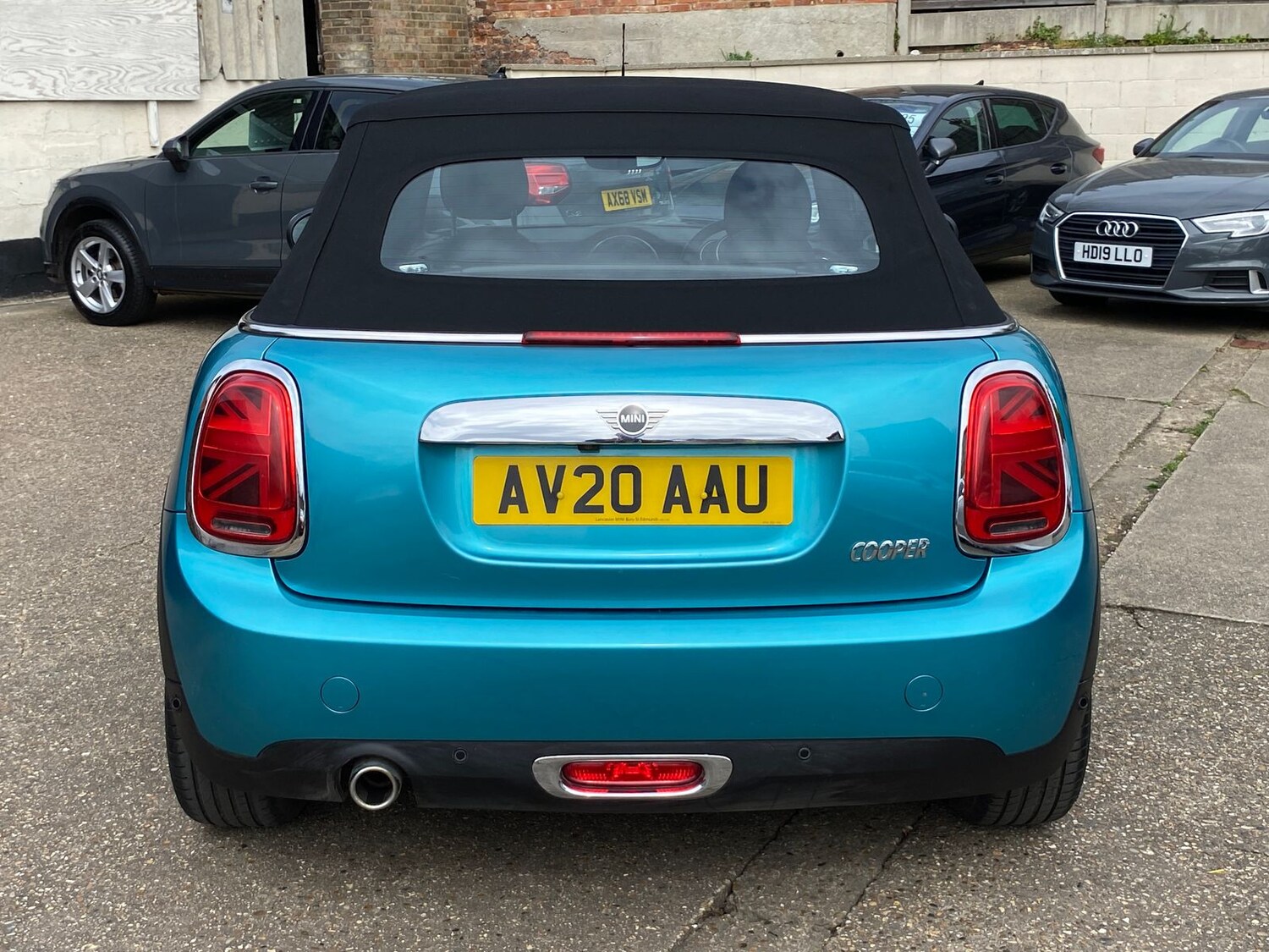 Used MINI Convertible 2020 for sale - 78198236: Photo 38