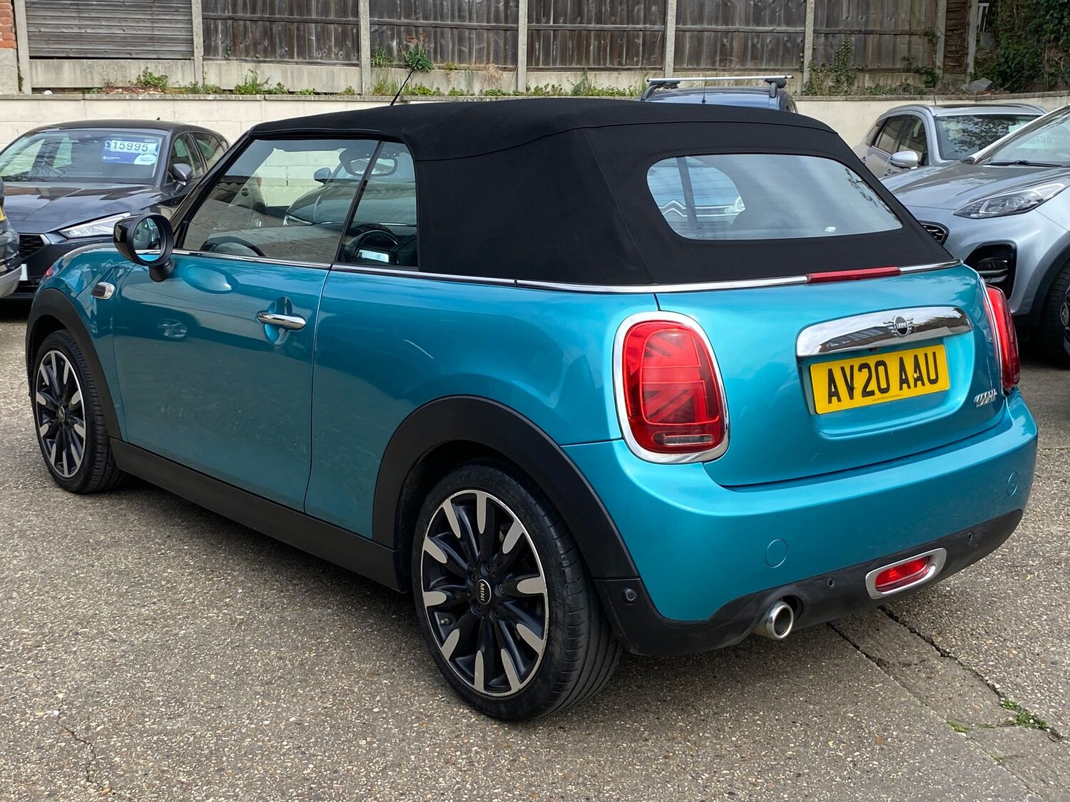 Used MINI Convertible 2020 for sale - 78198236: Photo 39