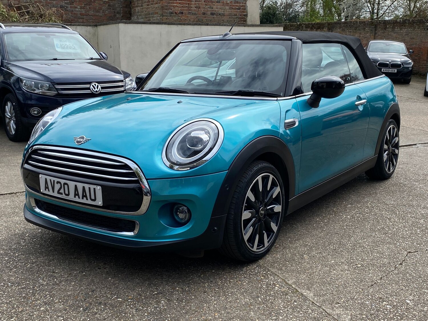 Used MINI Convertible 2020 for sale - 78198236: Photo 40