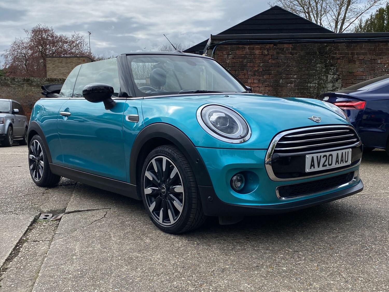 Used MINI Convertible 2020 for sale - 78198236: Photo 41