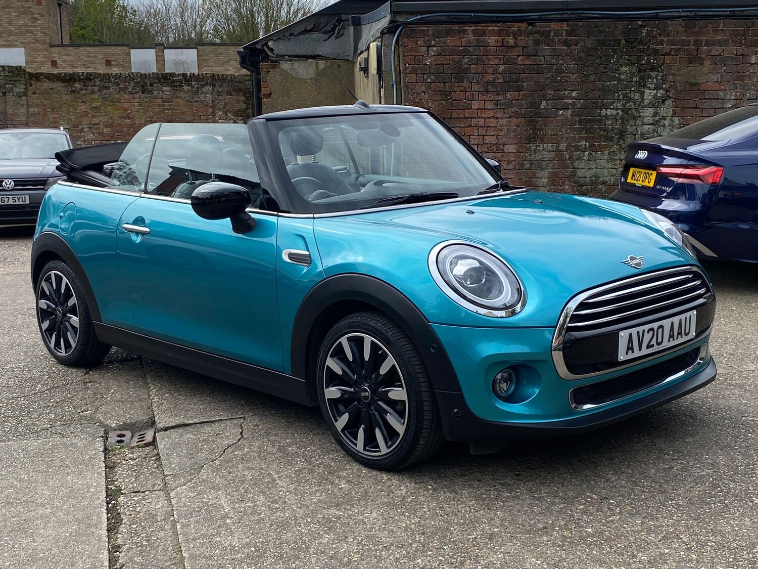 Used MINI Convertible 2020 for sale - 78198236: Photo 42