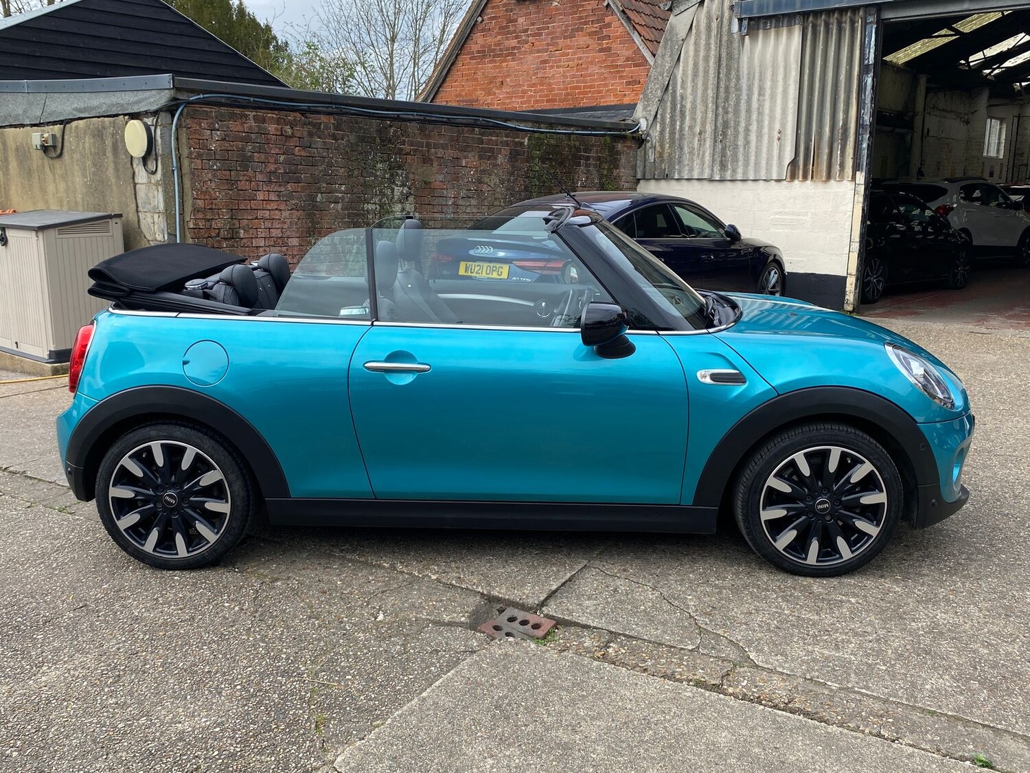 Used MINI Convertible 2020 for sale - 78198236: Photo 43
