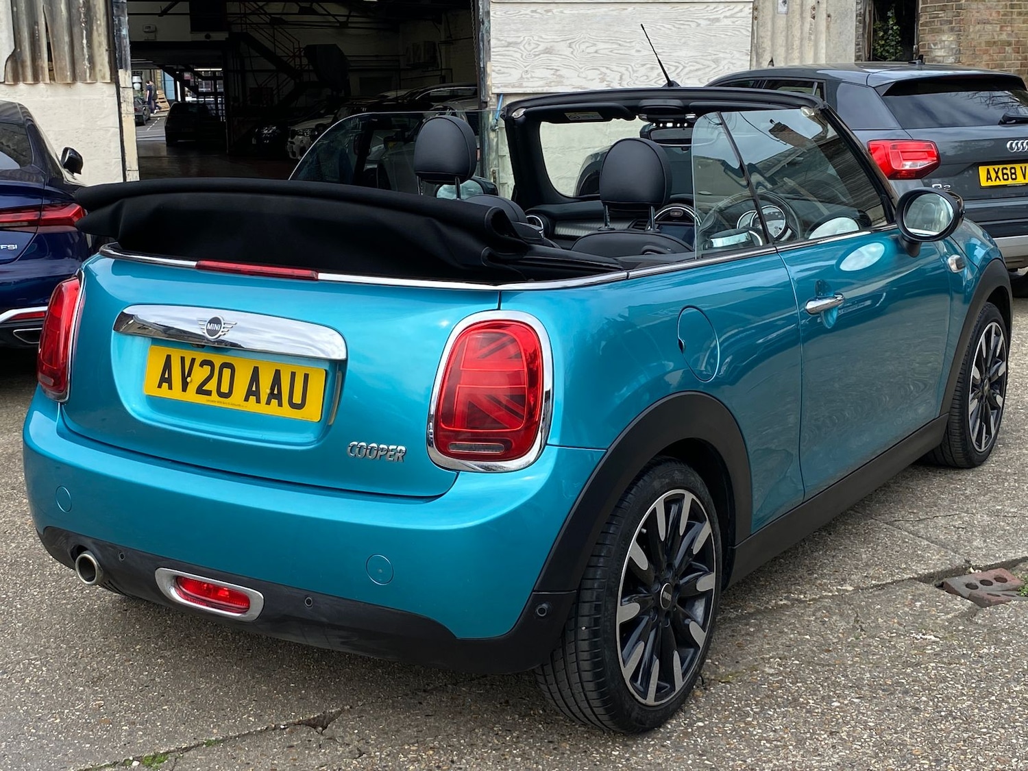Used MINI Convertible 2020 for sale - 78198236: Photo 44