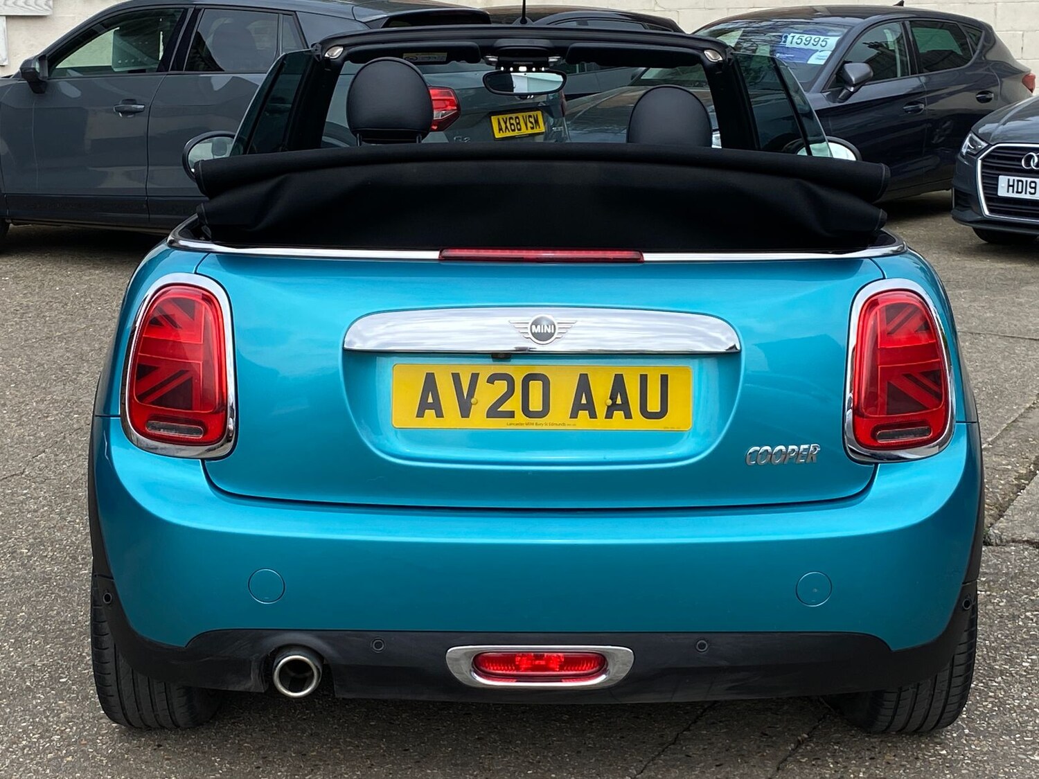 Used MINI Convertible 2020 for sale - 78198236: Photo 45