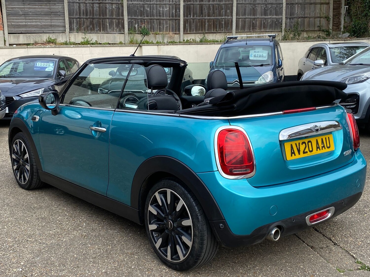 Used MINI Convertible 2020 for sale - 78198236: Photo 46