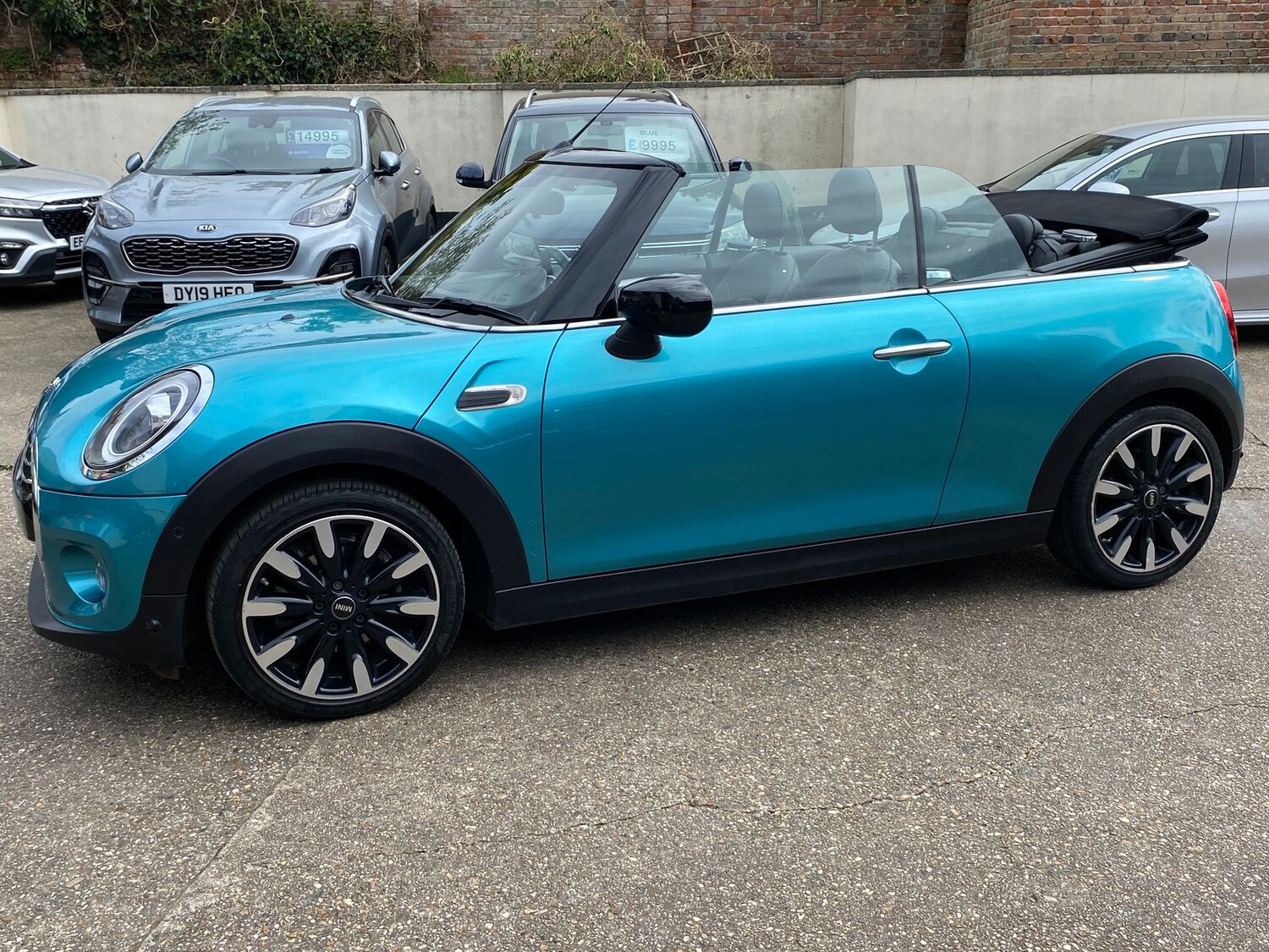 Used MINI Convertible 2020 for sale - 78198236: Photo 47
