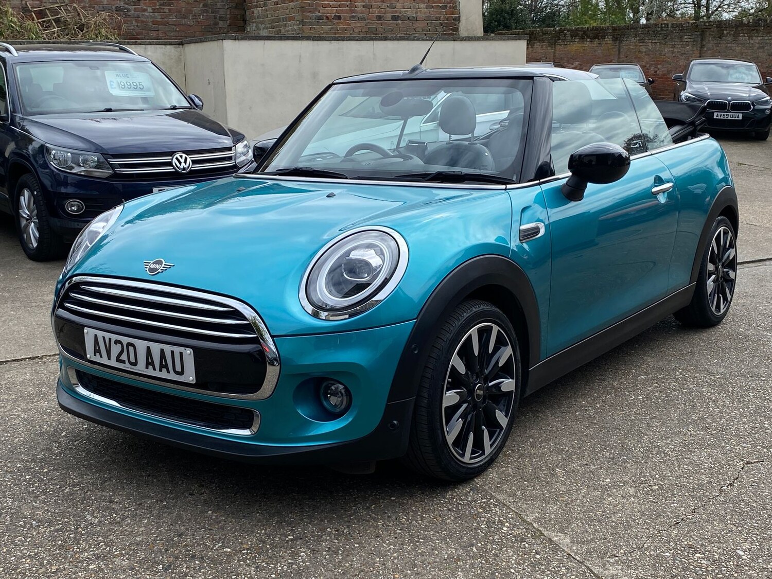 Used MINI Convertible 2020 for sale - 78198236: Photo 48