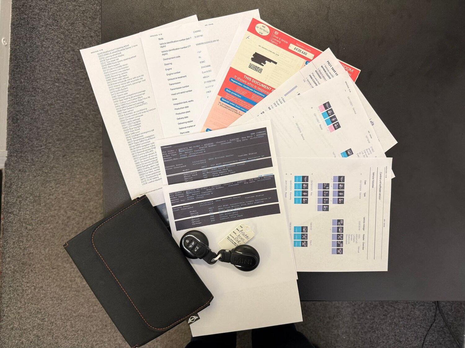 Used MINI Convertible 2020 for sale - 78198236: Photo 53