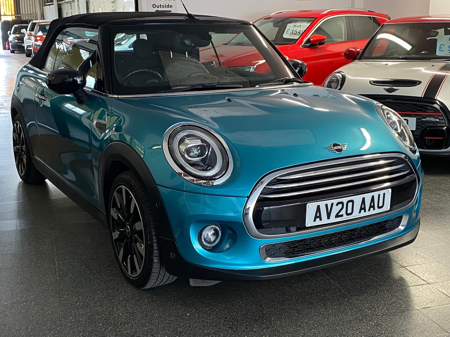 Used MINI Convertible 2020 for sale - 78198236: Photo 6