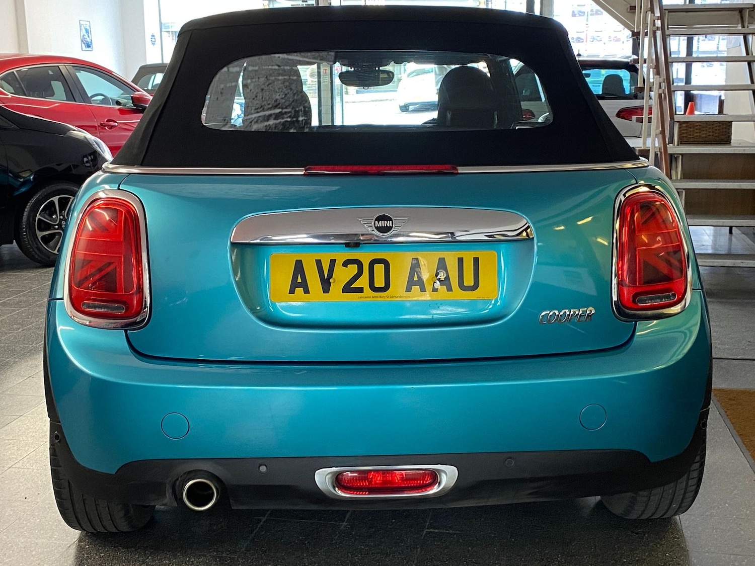 Used MINI Convertible 2020 for sale - 78198236: Photo 8