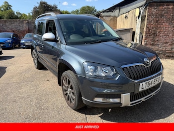 Used Skoda Yeti 2014 for sale - 79393093: Photo