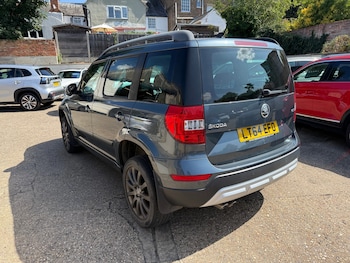 Used Skoda Yeti 2014 for sale - 79393093: Photo