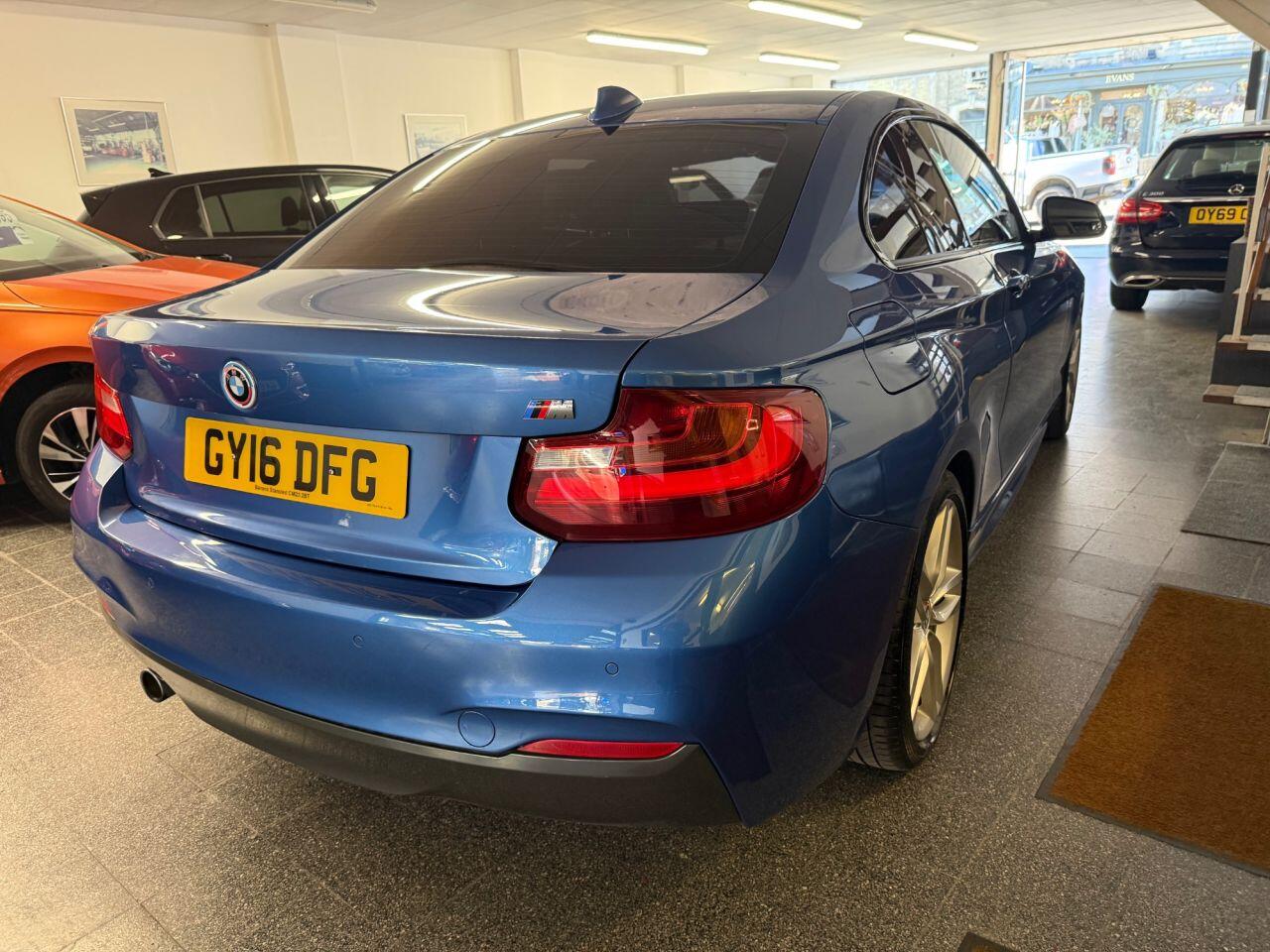 Used BMW 2 Series 2016 for sale - 78090355: Photo 10