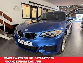 BMW 2 Series feature image