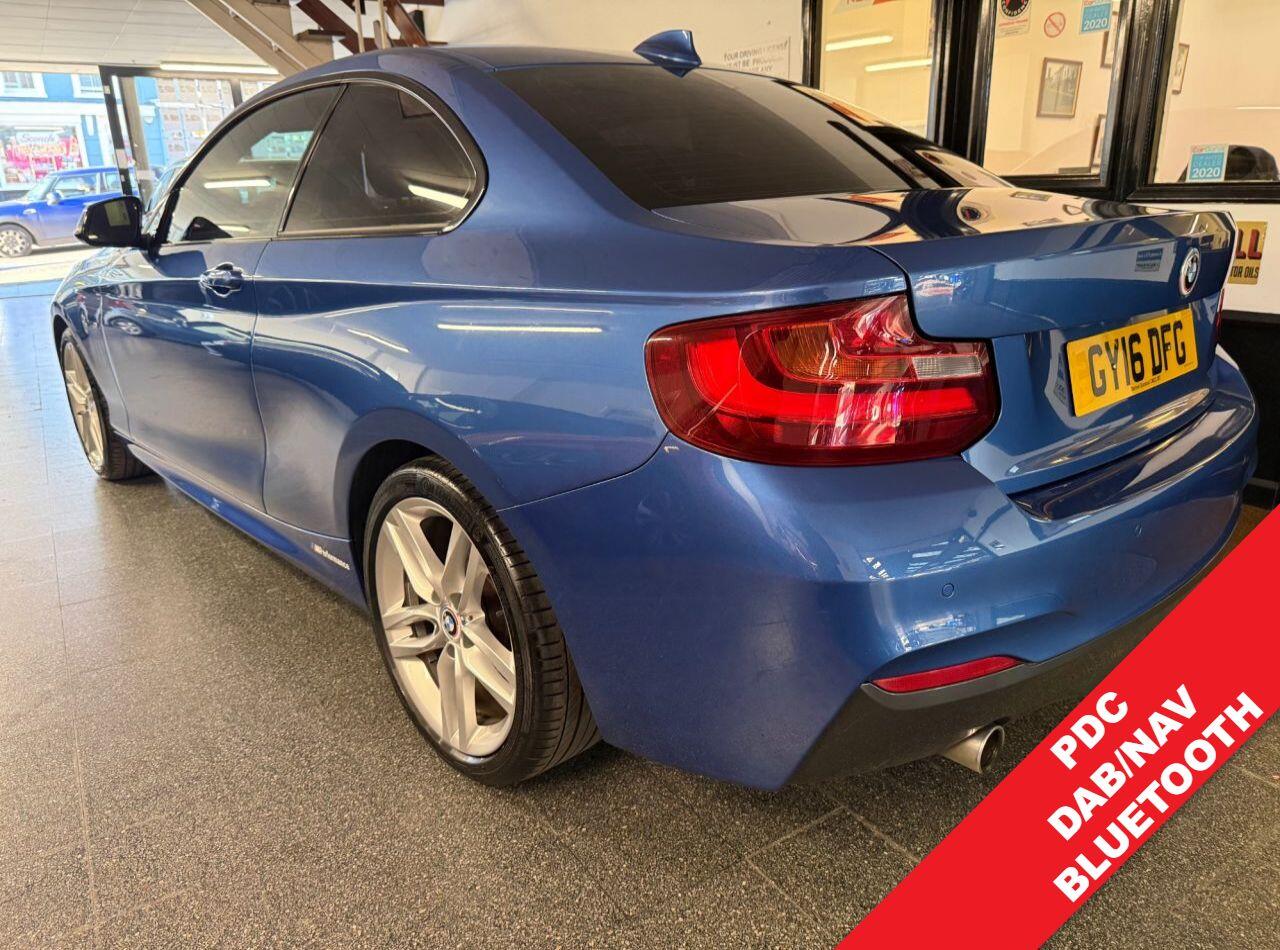 Used BMW 2 Series 2016 for sale - 78090355: Photo 2