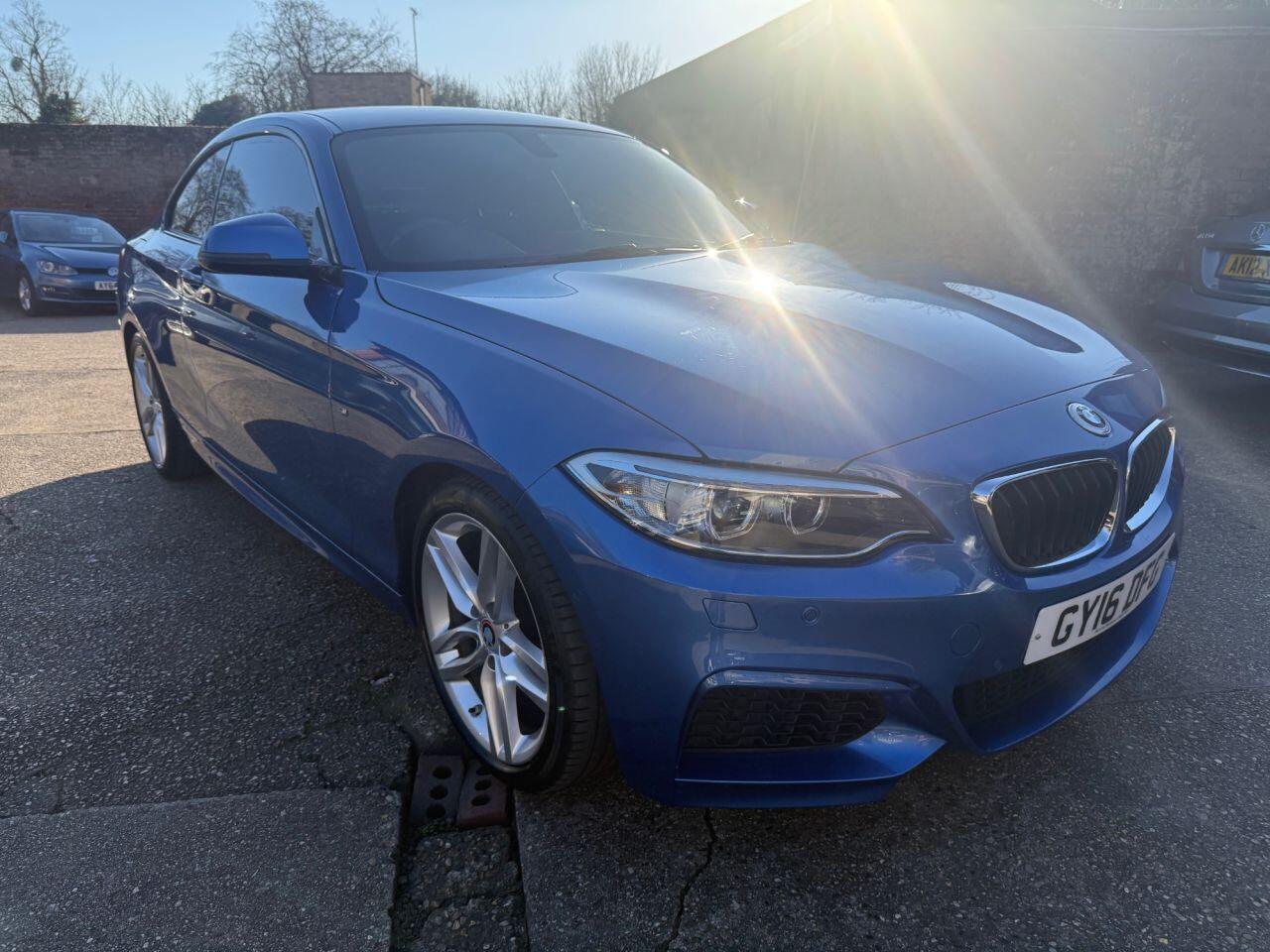 Used BMW 2 Series 2016 for sale - 78090355: Photo 41