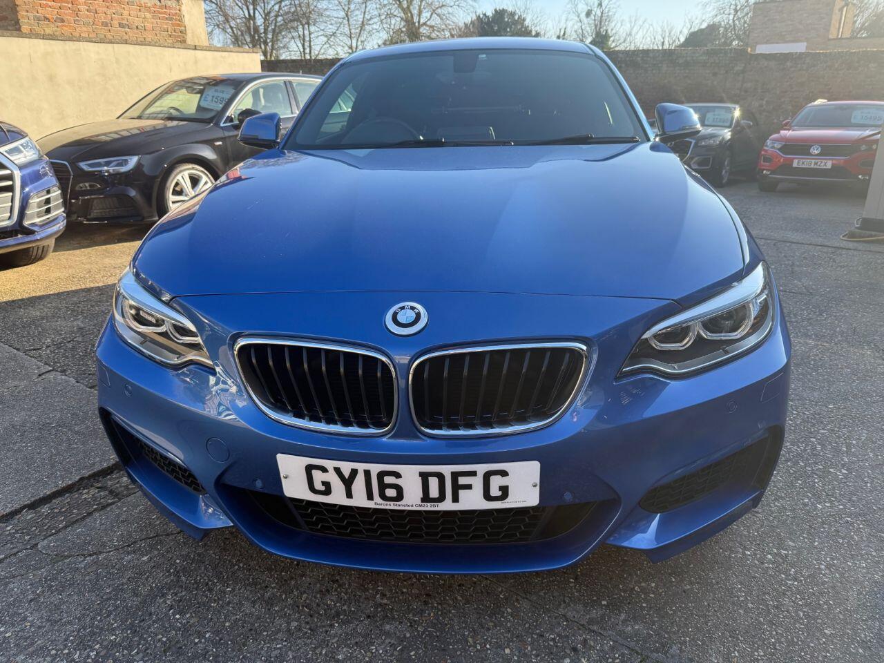 Used BMW 2 Series 2016 for sale - 78090355: Photo 42