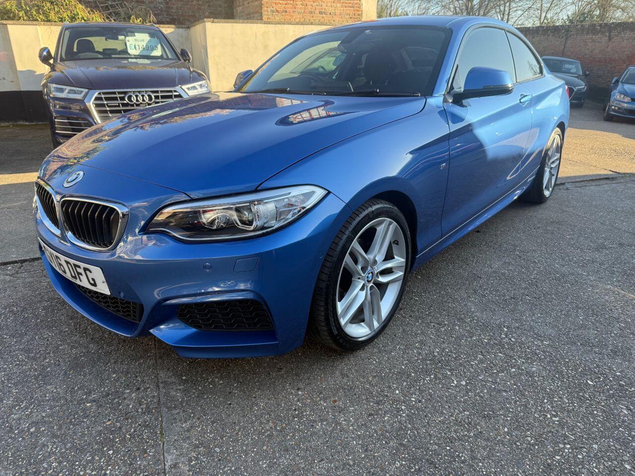 Used BMW 2 Series 2016 for sale - 78090355: Photo 43