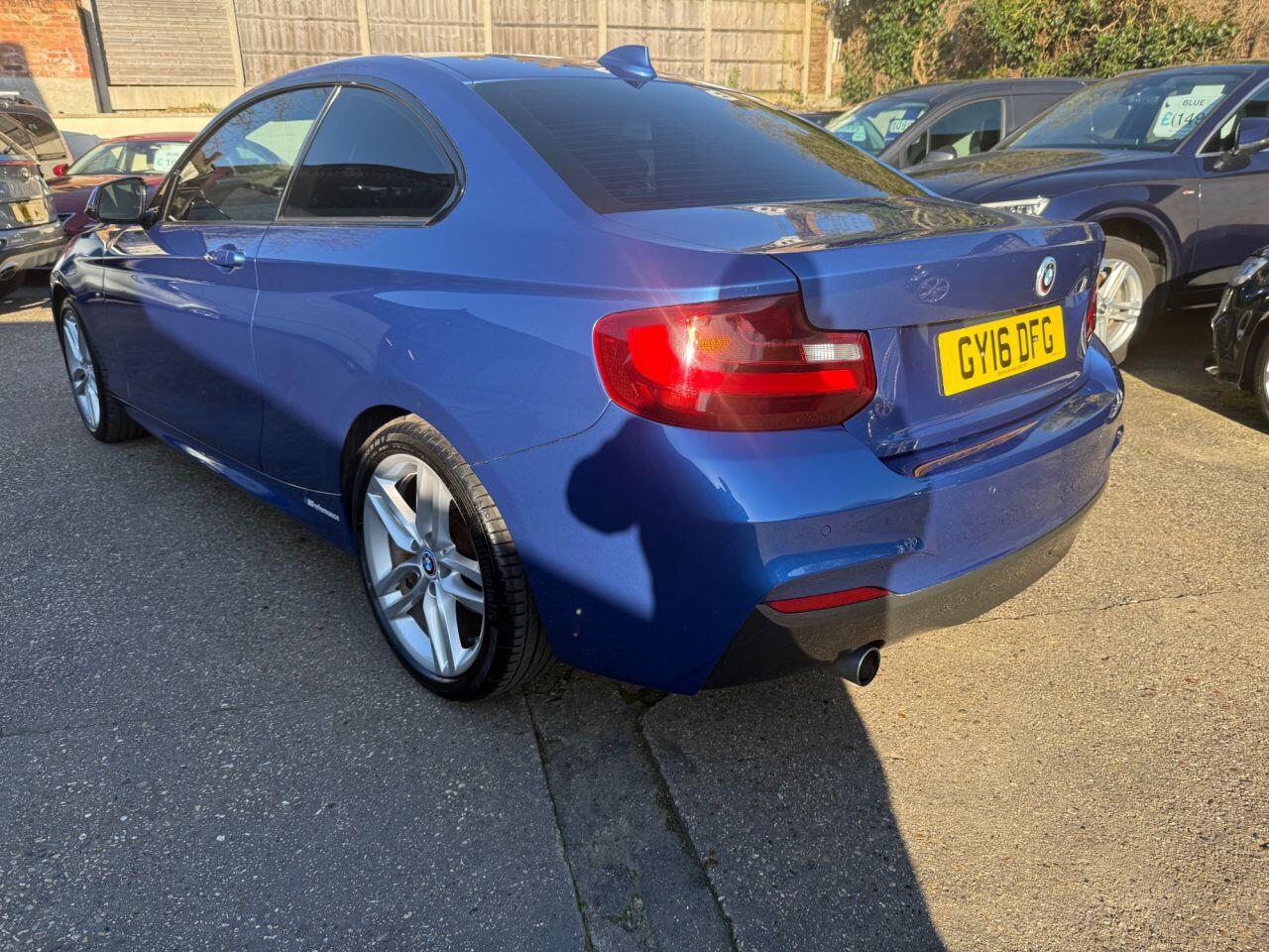 Used BMW 2 Series 2016 for sale - 78090355: Photo 45