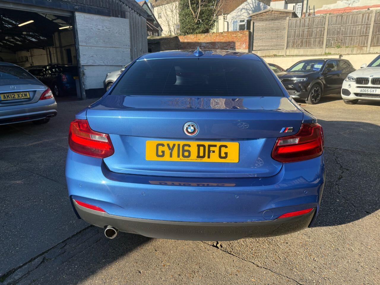 Used BMW 2 Series 2016 for sale - 78090355: Photo 46