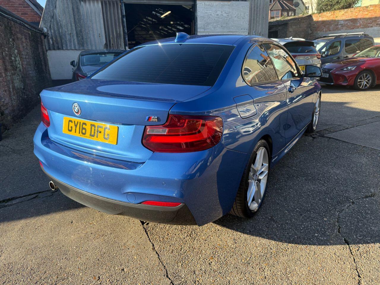 Used BMW 2 Series 2016 for sale - 78090355: Photo 47