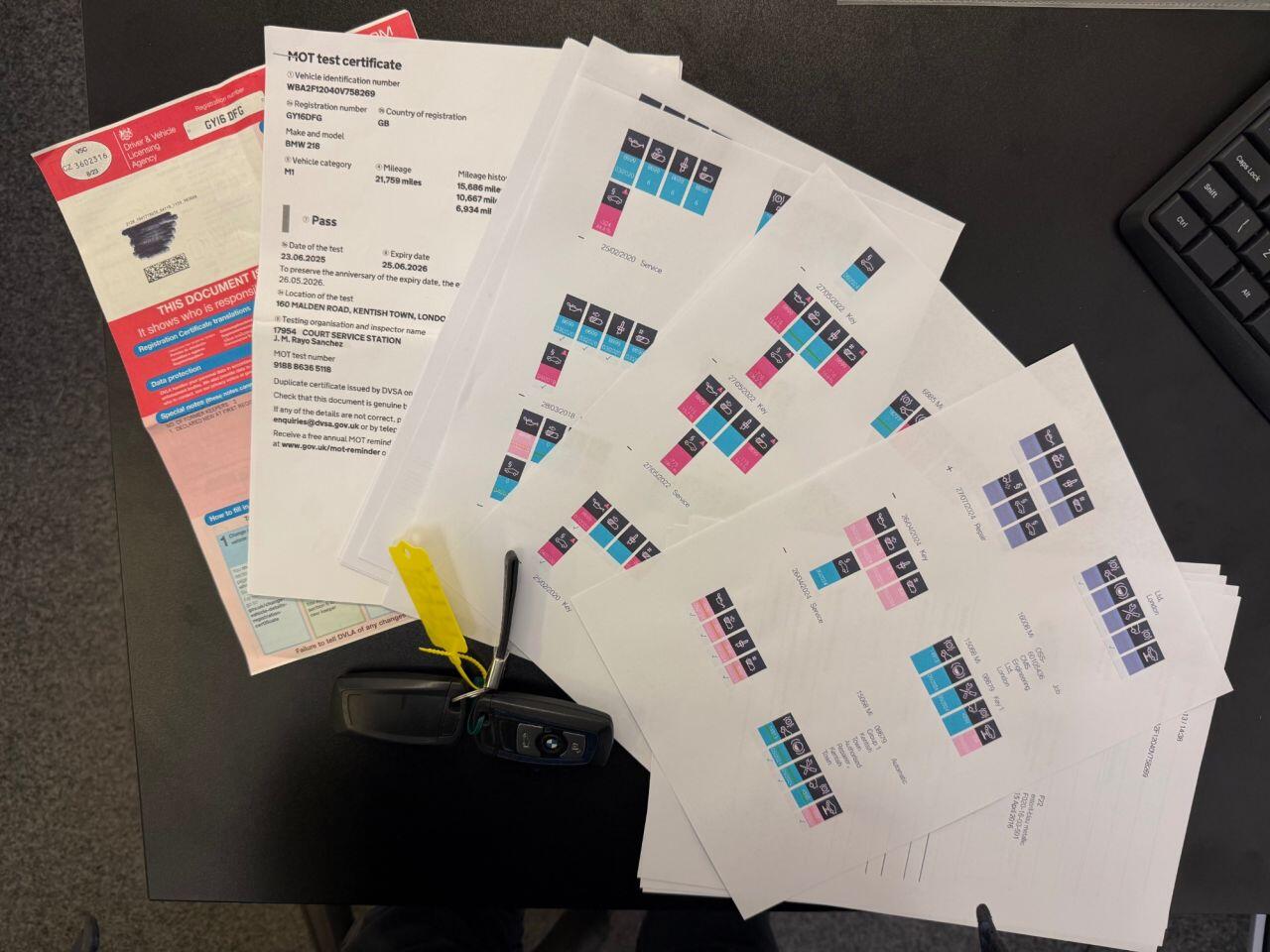 Used BMW 2 Series 2016 for sale - 78090355: Photo 49