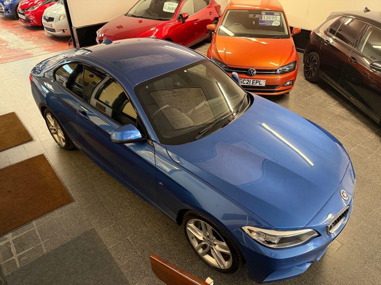 Used BMW 2 Series 2016 for sale - 78090355: Photo 5